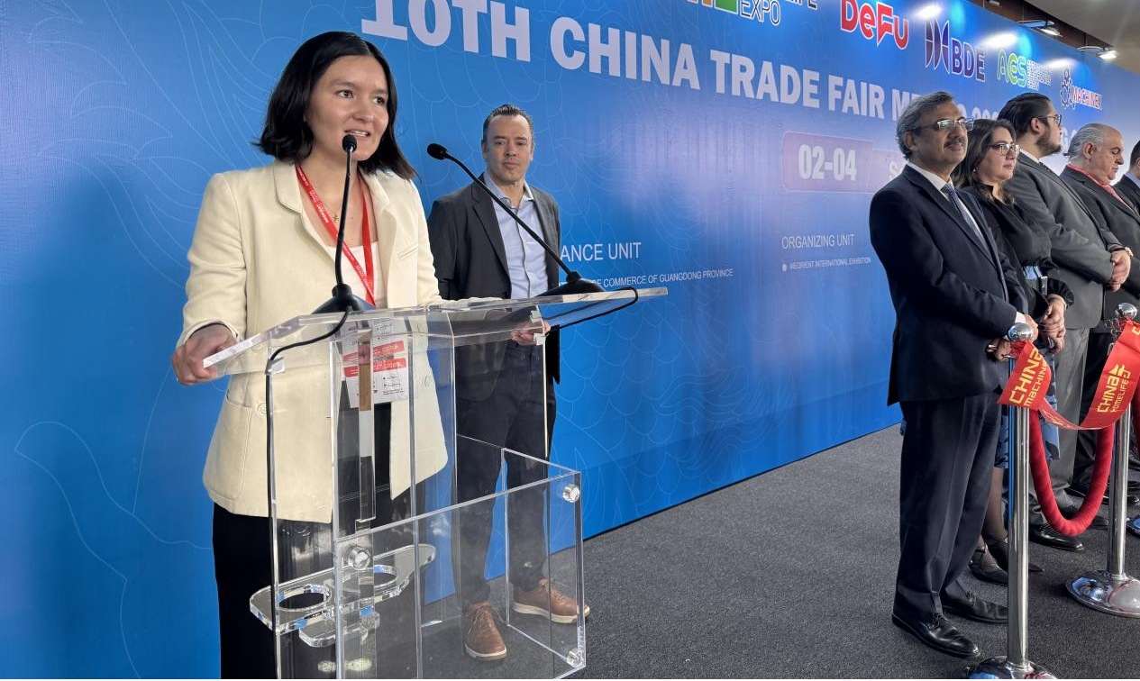 AI赋能，破局出海！第十届墨西哥BDE建材展盛大开幕，链通拉美千亿基建市场