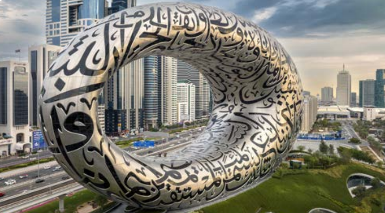 沙漠中的绿色金矿，阿联酋建材市场正迎来爆发式增长