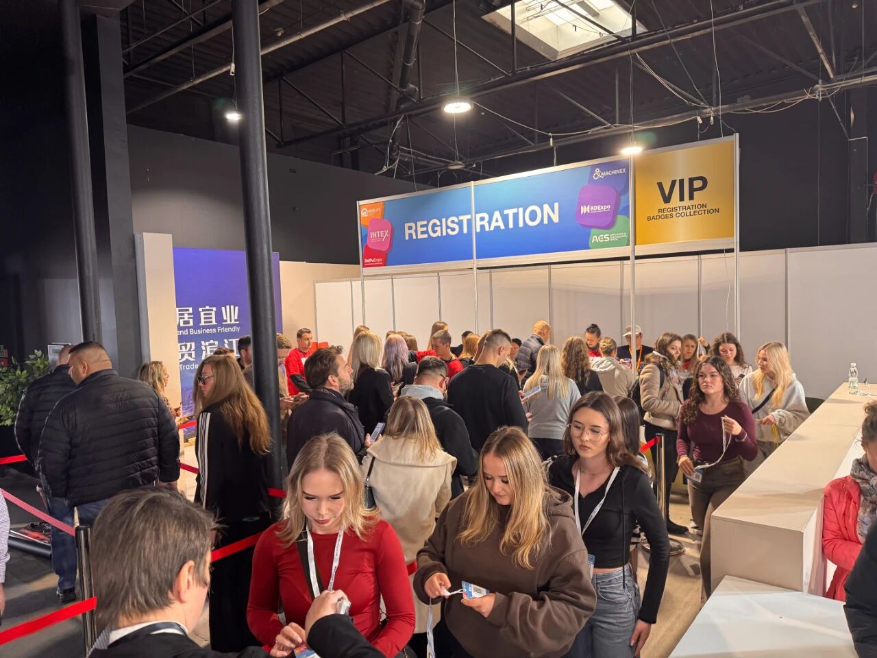 第十五届波兰BDE建材装饰展盛大启幕，助力中国建材品牌开拓欧洲新蓝海