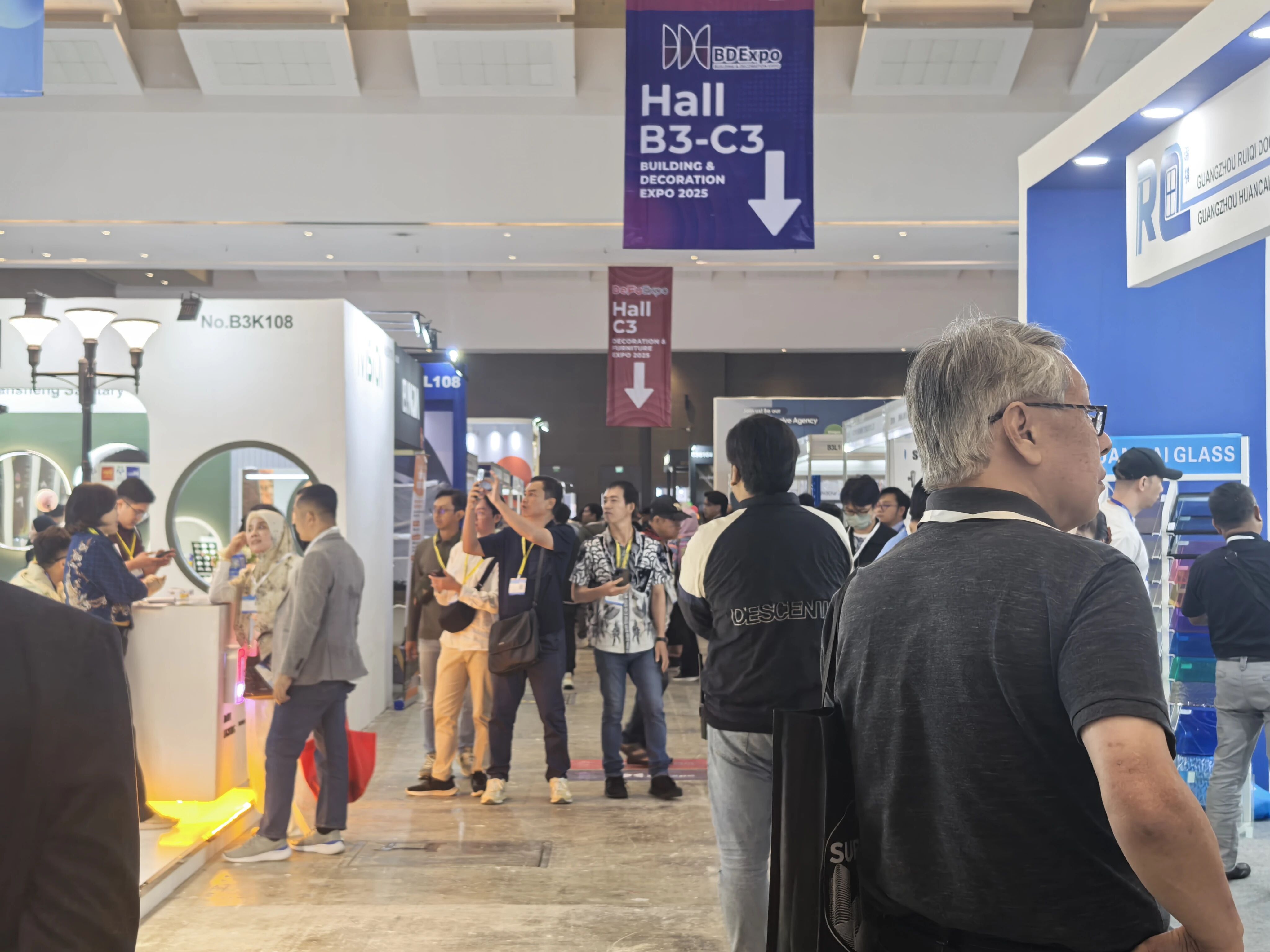 实力“圈粉”印尼市场！第十届印尼BDE建材装饰展圆满收官，2026再相约