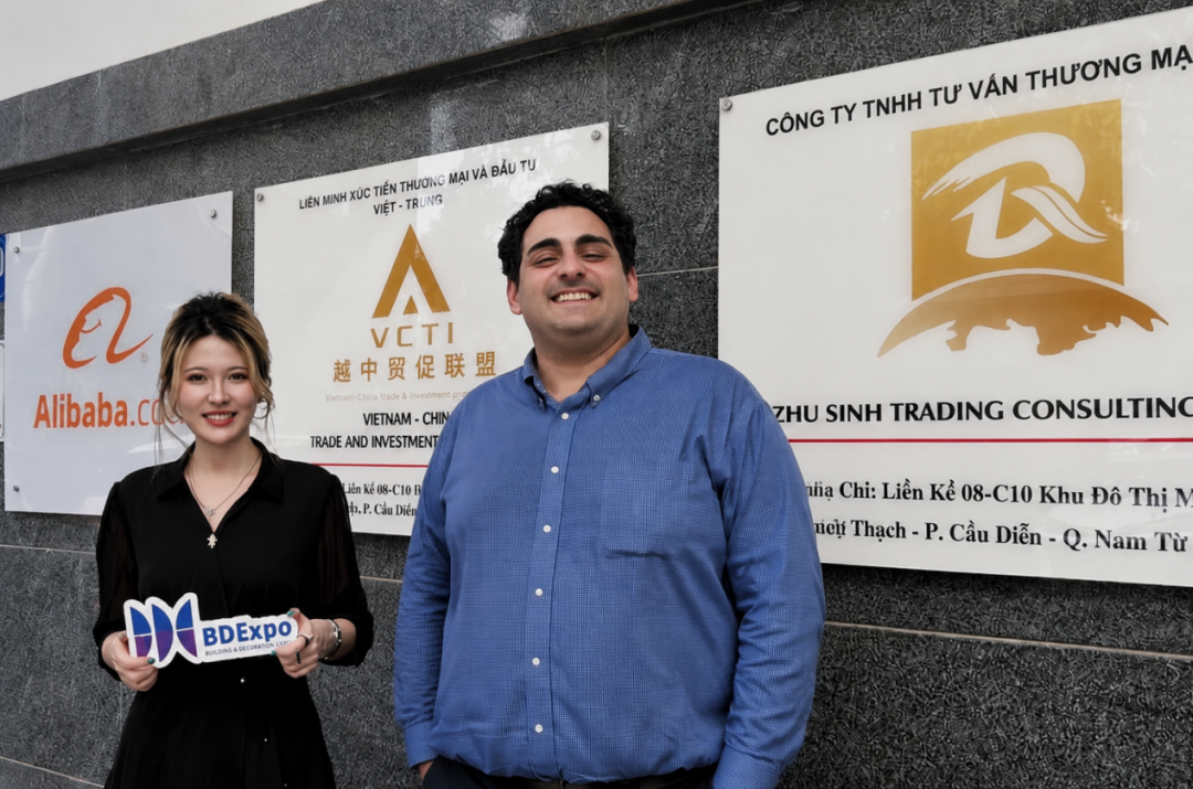 BDE越南行丨BDE正式牵手VCTI 越中贸促联盟协会，11月越南展精准对接当地EPC总承包核心资源