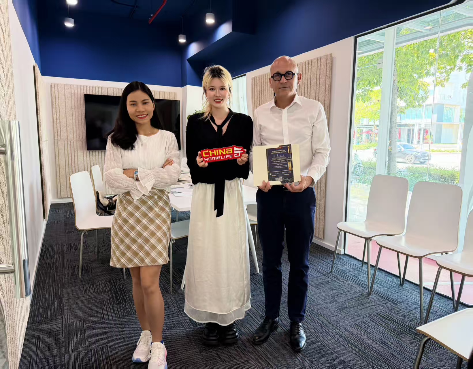 越南大买家面对面② |三大实力地产服务商ABZ 、Savills、Archetype来袭，5月越南展精准对接海量订单